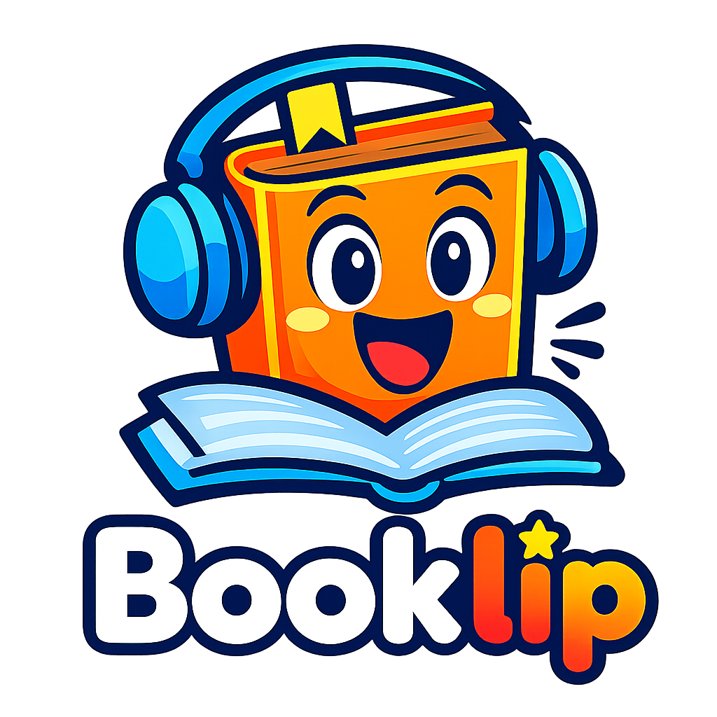 Booklip Logo